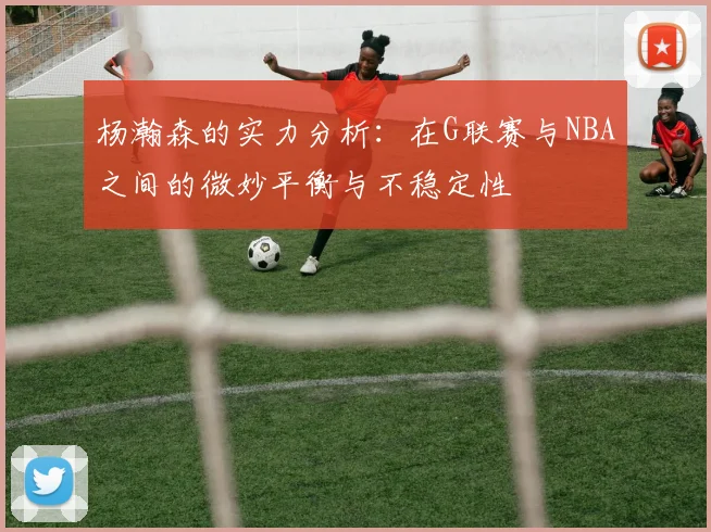 杨瀚森的实力分析：在G联赛与NBA之间的微妙平衡与不稳定性