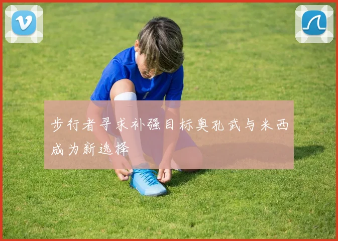 步行者寻求补强目标奥孔武与米西成为新选择