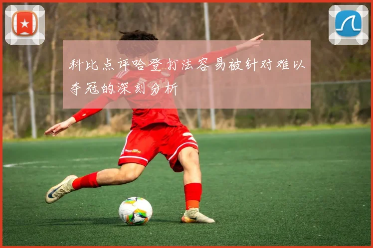 科比点评哈登打法容易被针对难以夺冠的深刻分析